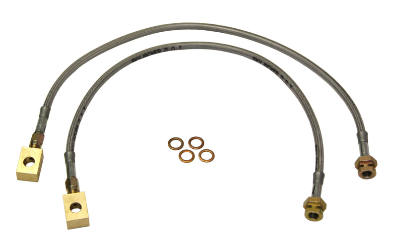 Skyjacker FBL40 1982-1985 Jeep Scrambler Brake Hose