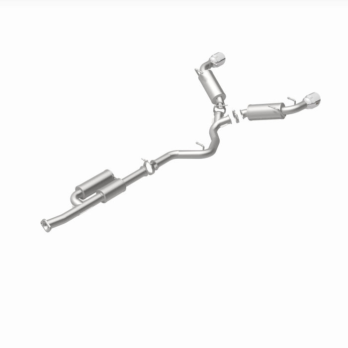 Magnaflow 19595 17-22 Subaru BRZ/Scion FR-S/Toyota GT86 NEO Cat-Back Exhaust System