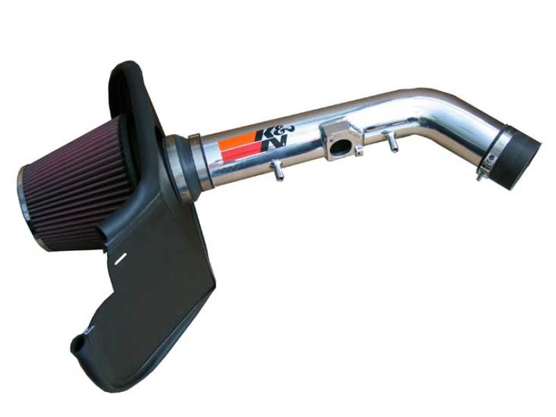 K&N Engineering 77-9015KP K&N 99-04 Toyota Tacoma/4Runner V6-3.4L High Flow Performance Kit