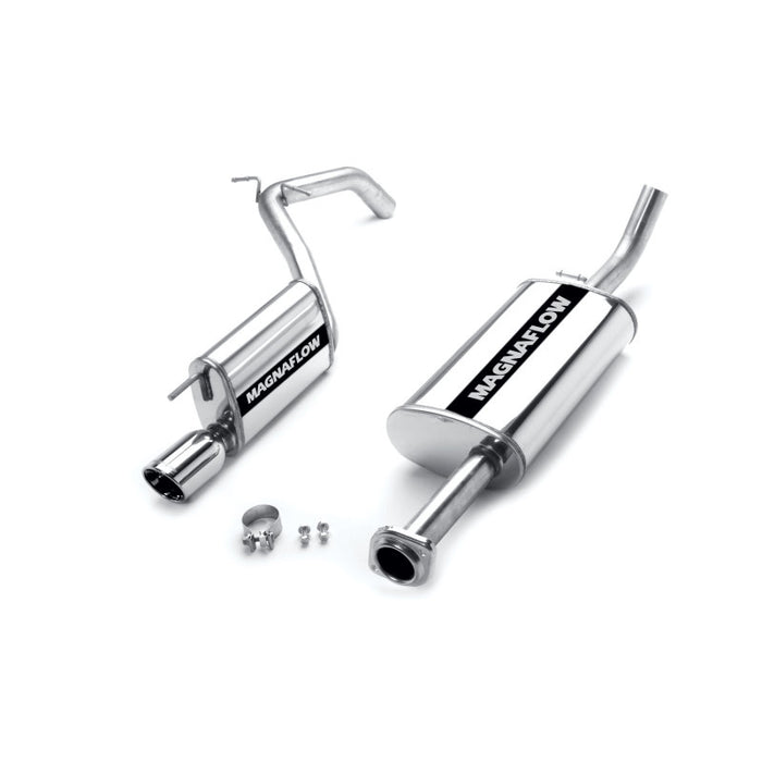 Magnaflow 16631 MagnaFlow Sys CB 05- Grand Cherokee Hemi 5.7L