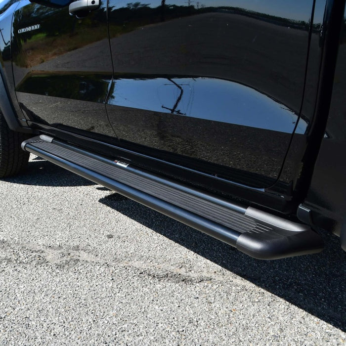 Westin 27-2205 2015-2018 Chevrolet/GMC Colorado/Canyon Crew Cab Running Board Mount Kit - Black