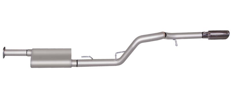 Gibson 315583 06-09 Chevrolet Trailblazer SS 6.0L 3in Cat-Back Single Exhaust - Aluminized