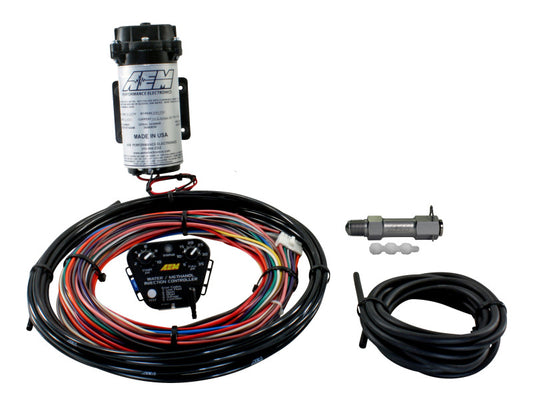 AEM 30-3302 V3 Water/Methanol Injection Kit - NO TANK (Internal Map)