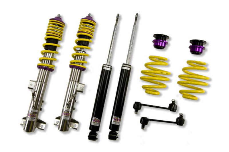 KW 15220012 Coilover Kit V2 BMW M3 E36 (M3B M3/B) Coupe Convertible Sedan