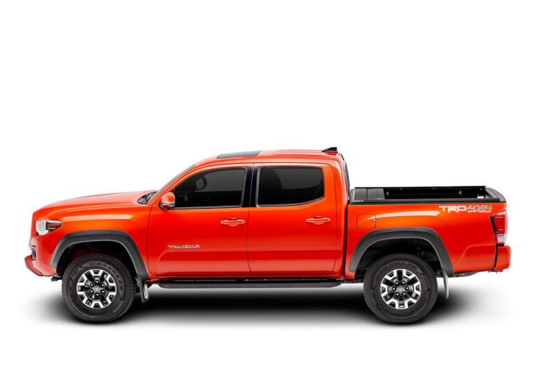 Retrax 80851 16-18 Tacoma 5ft Double Cab PRO MX