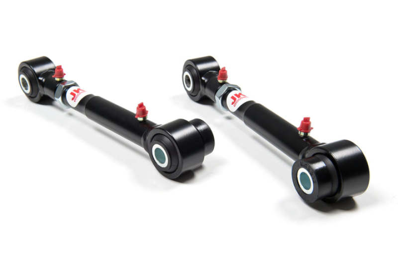JKS Manufacturing JKS2035 07-16 Jeep Wrangler JK Rubicon Adjustable Front Sway Bar Links 2.5-6in Lift