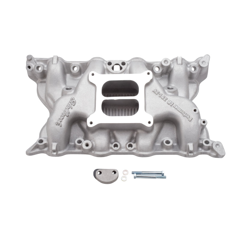 Edelbrock EDE2750 SBF Performer Manifold - 351C-2V
