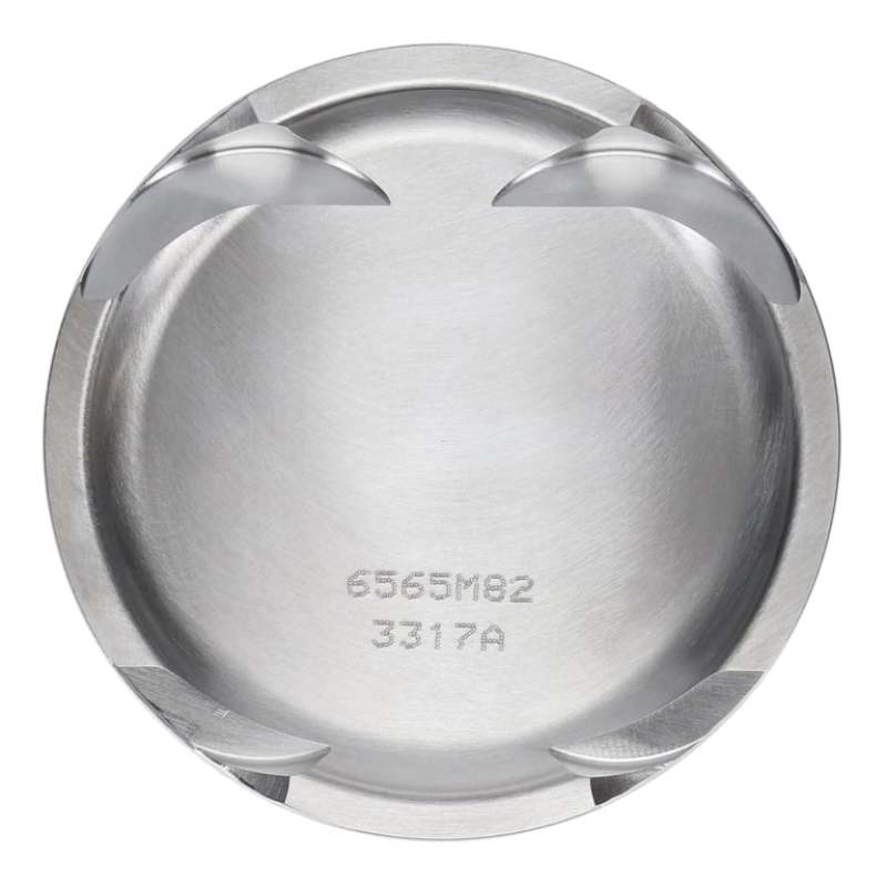 Wiseco K565M82 Toyota Turbo 4v Dished -16cc 82MM Piston Shelf Stock Kit