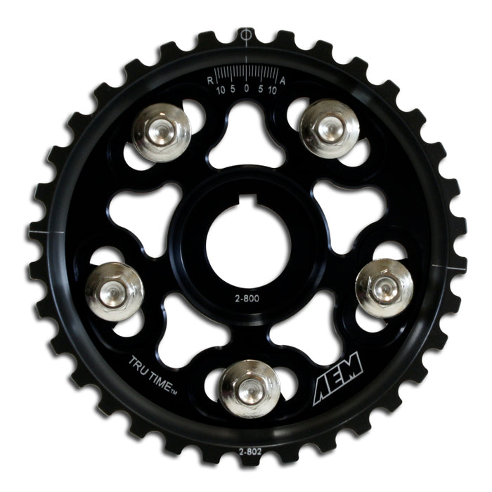 AEM 23-802BK AEM Cam Gears