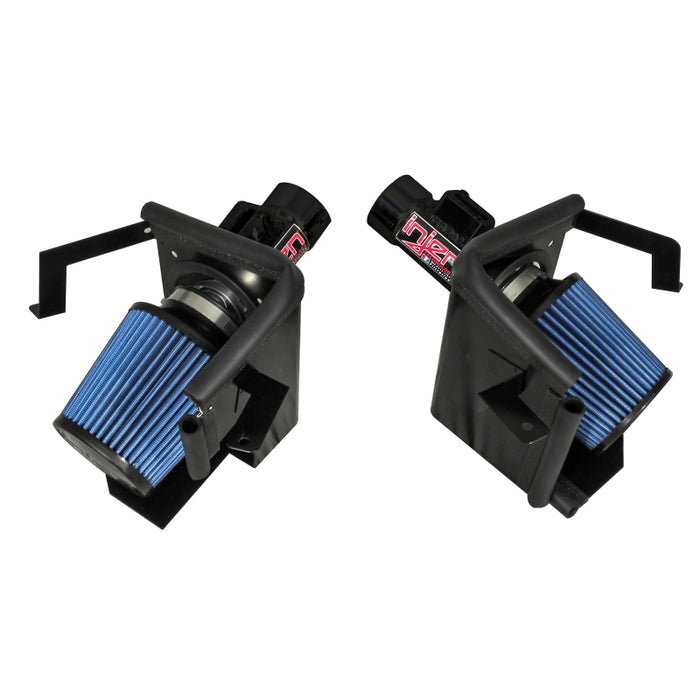 Injen SP1961BLK 12 Infiniti G25 2.5L V6 Dual Black Short RAM Intake w/ MR Technology