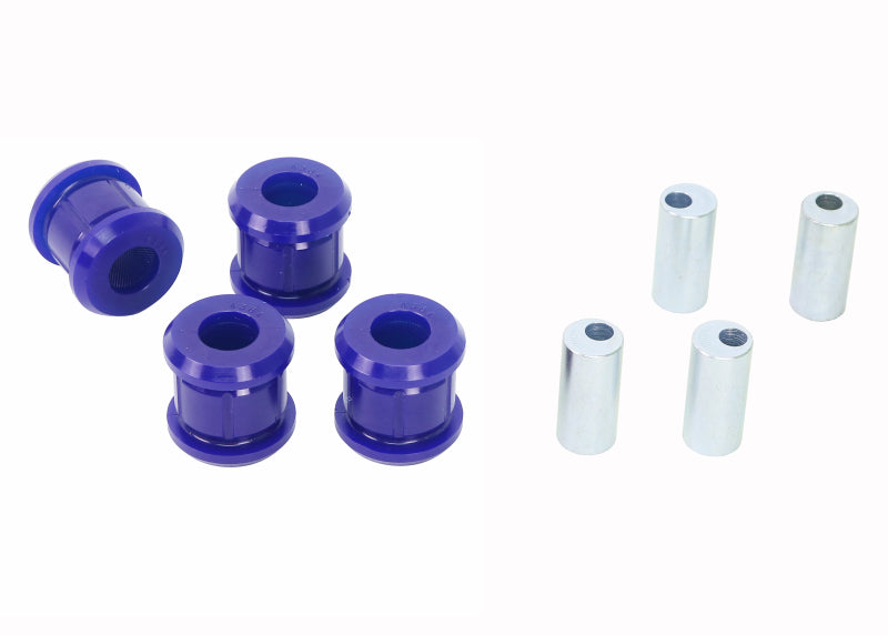 Superpro SPF4385K SuperPro 2001 Lexus IS300 Base Front Upper Control Arm Bushing Set - Camber Adjustable