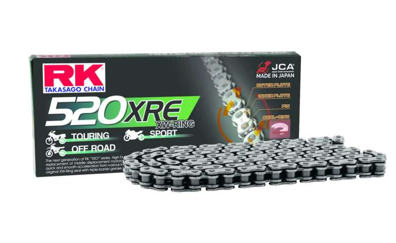 RK Chain 530XRE-104L XW-Ring - Natural