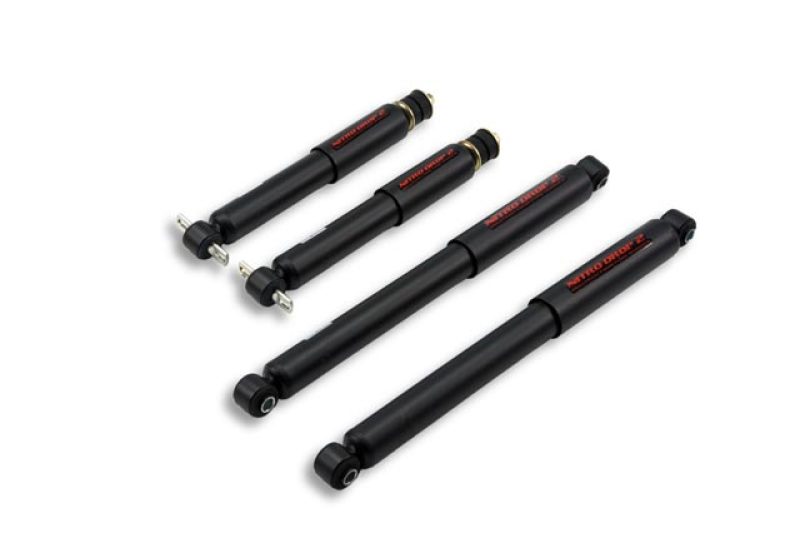 Belltech 9145 SHOCK SET NITRO DROP 2
