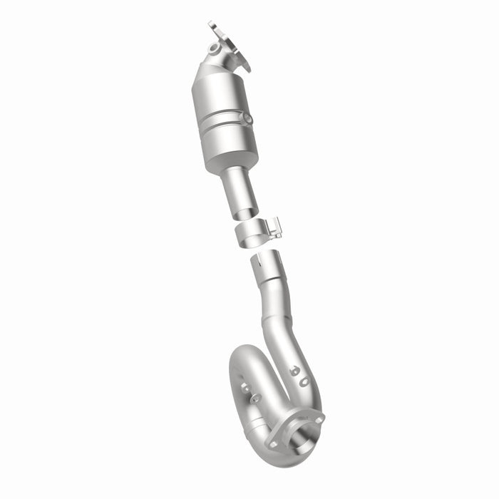 Magnaflow 21-029 MagnaFlow Conv Direct Fit OEM 12-17 Jeep Wrangler 3.6L Underbody
