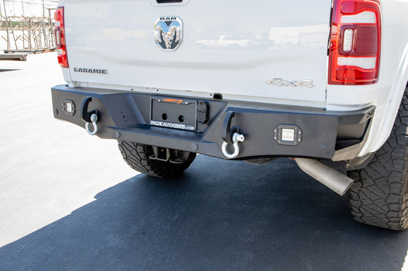 DV8 Offroad RBDR2-03 19+ RAM 2500/3500 Rear Bumper