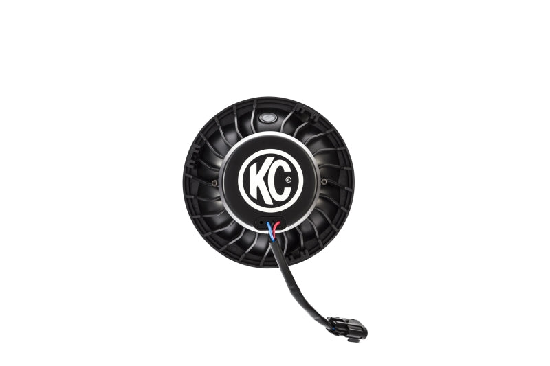 KC HiLiTES 42341 07-18 Jeep JK (Not for Rubicon/Sahara) 7in. Gravity LED Pro DOT Headlight (Pair Pack Sys)