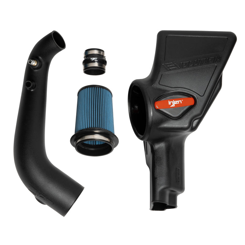 Injen EVO9205 15-22 Ford Mustang L4-2.3L Turbo Evolution Cold Air Intake