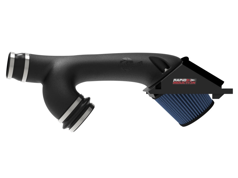 aFe 52-10010R Rapid Cold Air Intake System w/Pro 5R Filter 2021+ Ford F-150 V6-3.5L (tt)