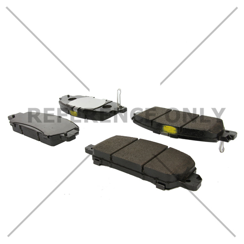 Stoptech 309.16540 StopTech Sport Performance 13-17 Honda Accord Front Brake Pads