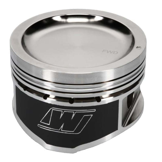 Wiseco K586M90 Nissan KA24 Dished 9:1 CR 90MM Piston Shelf Stock Kit