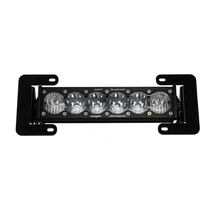 Baja Designs 447557 OnX6+ 2017-2018 Ford Raptor Lower Grille LED Kit