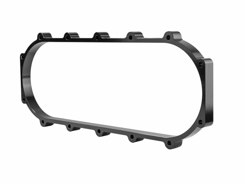 Skunk2 Racing 907-05-9051 Skunk2 Ultra Series Honda/Acura Black RACE Intake Manifold 1 Liter Spacer (Inc Gasket & Hardware)