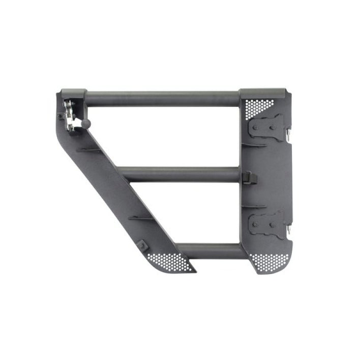 Go Rhino 572602 Jeep 18-21 Wrangler JLU/20-21 Gladiator JT Trailline Replacement Rear Tube Door