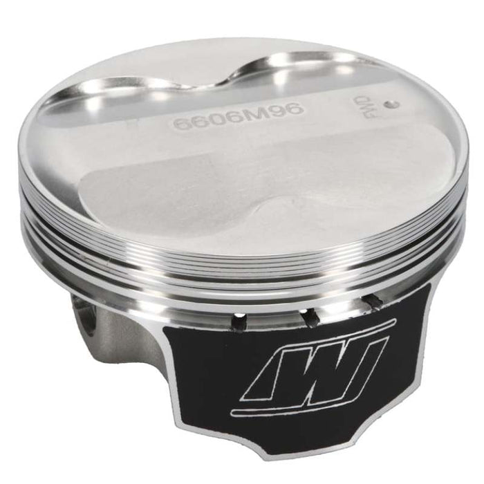 Wiseco K606M96 Nissan 04 350Z VQ35 4v Domed +7cc 96mm Piston Shelf Stock Kit