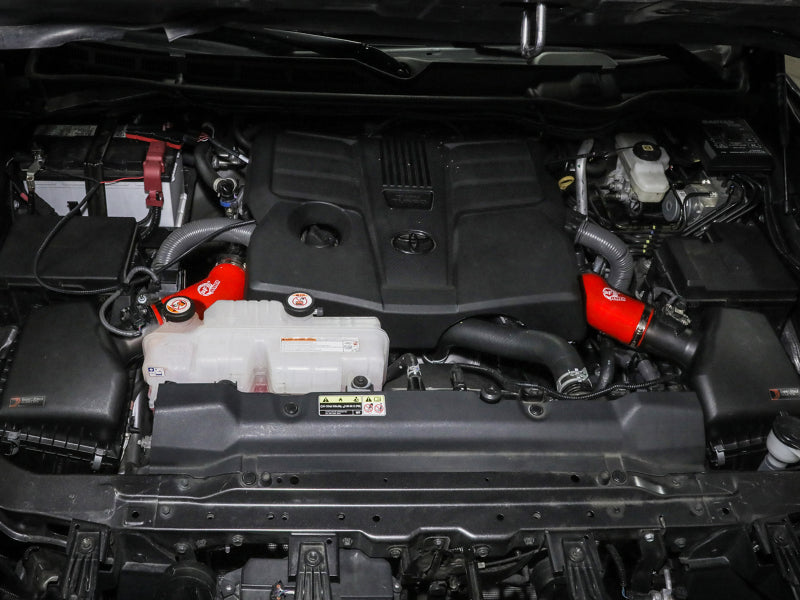 aFe 55-10019DR AFE Super Stock Induction System