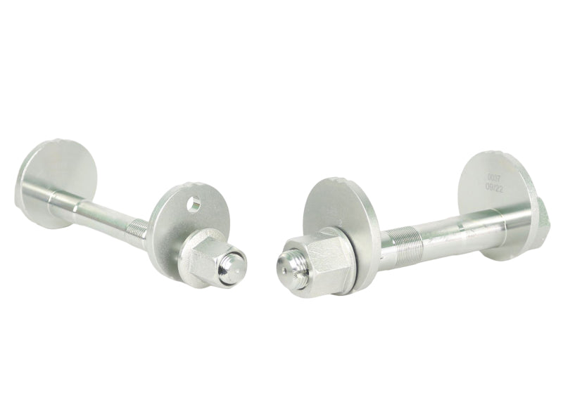 Superpro TRC0037 SuperPro 2003 Lexus GX470 Base Front HD Camber Bolt Set