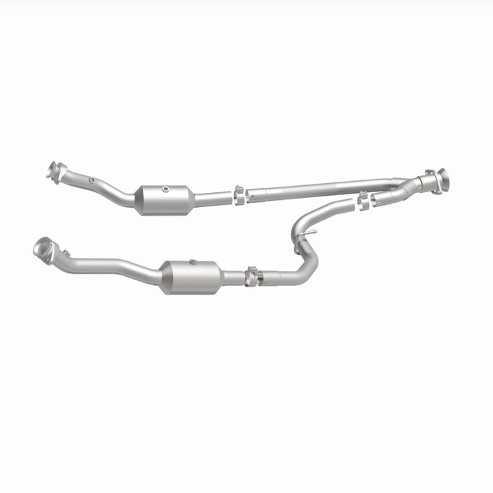 Magnaflow 280248 MagnaFlow 20-21 Ford Transit-150 Single Underbody V6 3.5L RWD Direct-Fit Catalytic Converter