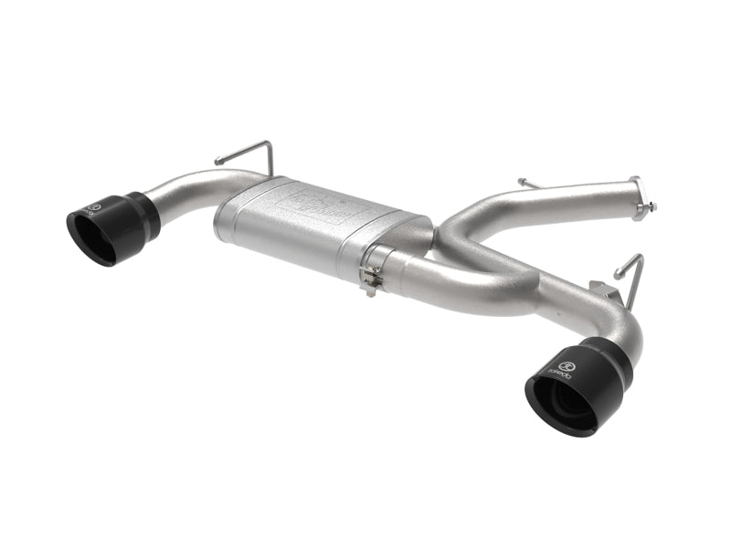 aFe 49-37007-B AFE Exhaust Axle Back