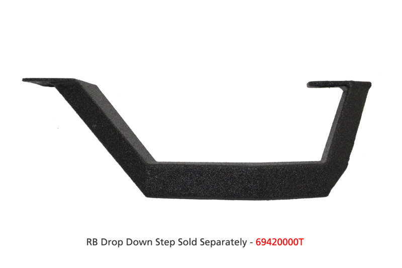 Go Rhino 63404887T 19-20 Chevy 1500 RB10 Complete Kit w/RB10 + Brkts