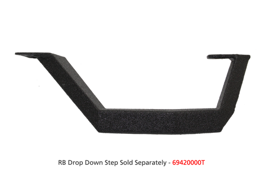 Go Rhino 63404887T 19-20 Chevy 1500 RB10 Complete Kit w/RB10 + Brkts