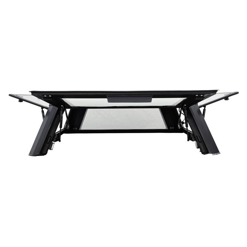 Westin 16-11295 EXP Truck Cap COMPLETE KIT A + B (24-25 Ford Ranger CC 5ft. Bed)
