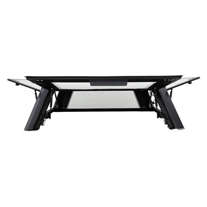 Westin 16-11295 EXP Truck Cap COMPLETE KIT A + B (24-25 Ford Ranger CC 5ft. Bed)