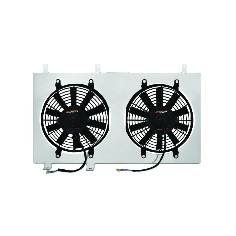 Mishimoto MMFS-MIA-99 99-03 Mazda Miata Aluminum Fan Shroud Kit (will not work on 04-05 Miata)