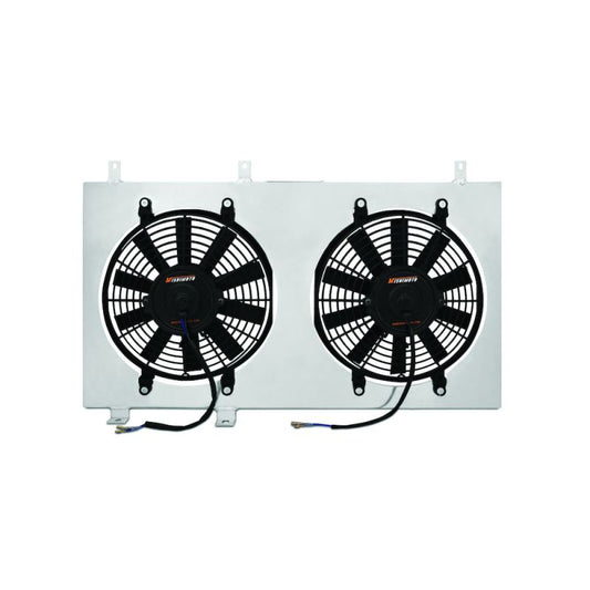 Mishimoto MMFS-240-89KA 89-94 Nissan 240sx w/ KA Aluminum Fan Shroud Kit