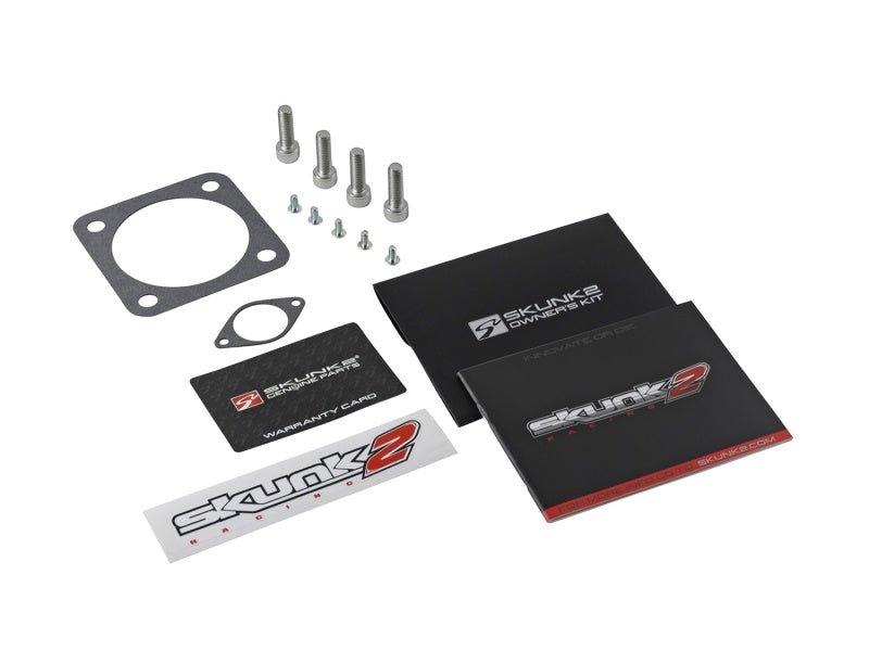 Skunk2 Racing 309-06-0001 Skunk2 Pro Series Mitsubishi EVO VII/VIII/IX 68mm Billet Throttle Body (Race Only)