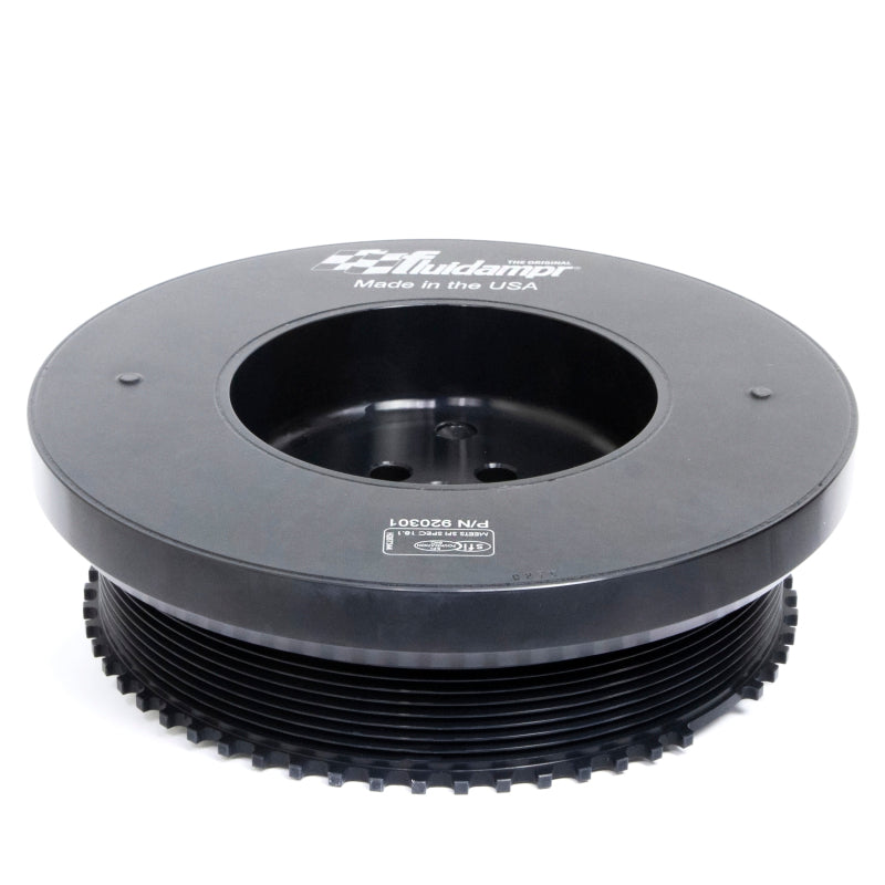 Fluidampr 920301 Dodge Cummins 5.9L 2003-2007 Steel Internally Balanced Damper