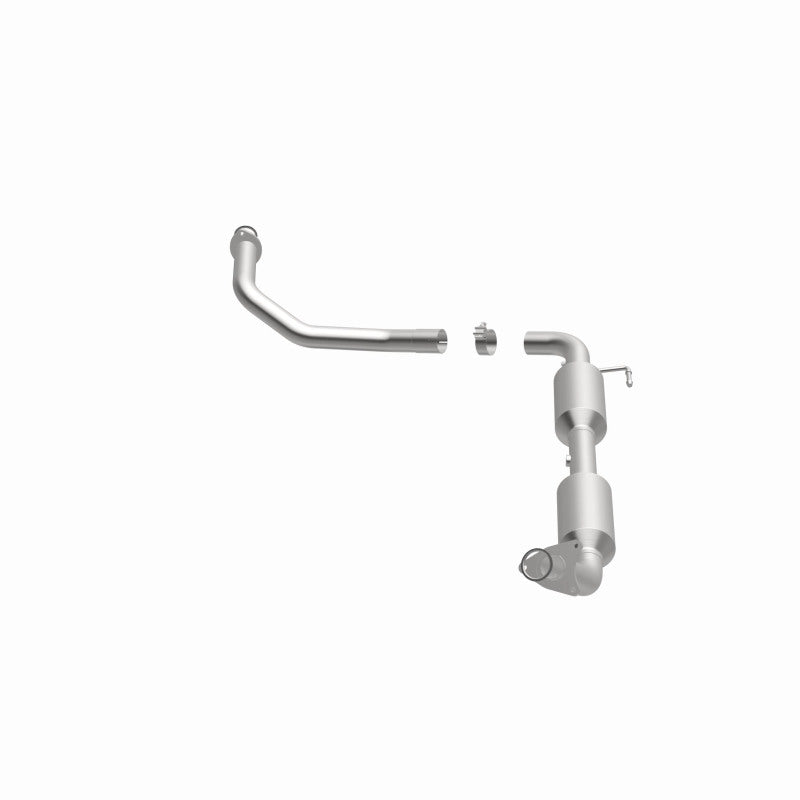 Magnaflow 49935 MagnaFlow Conv DF 8/08-09 Toyota Tundra 5.7L Driver Side