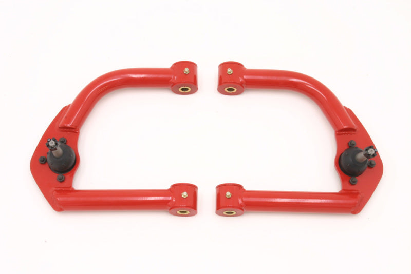 Bmr Suspension BMRAA001R A-arms upper DOM non- adjustable polyurethane