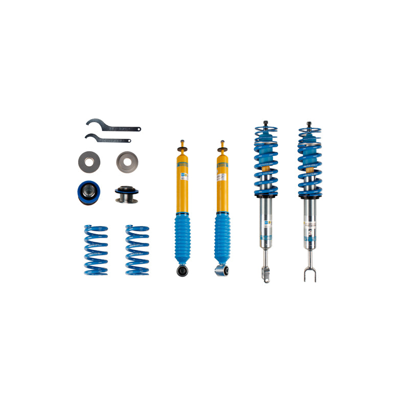 Bilstein 47-119444 B14 Audi S4 (8E) K4 Performance Suspension System (May Req. OE 8E0412377C)