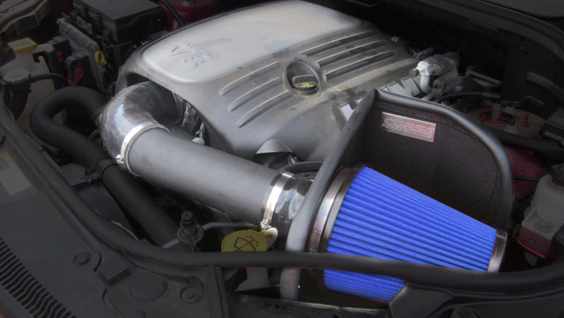 CORSA Performance 616857-O Corsa Apex 11-17 Jeep Grand Cherokee 5.7L MaxFlow 5 Metal Intake System