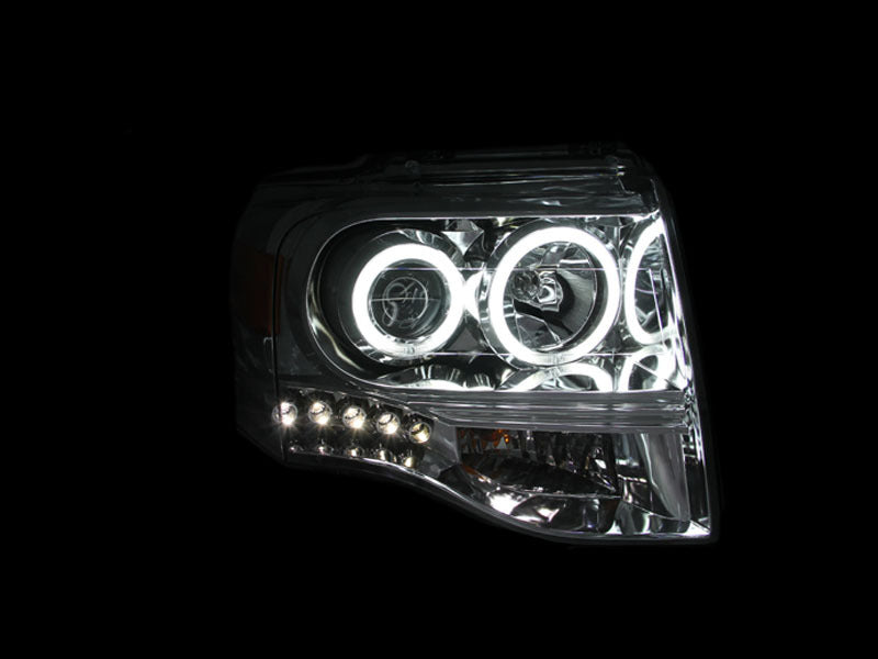 ANZO 111114 ANZ LED/Projector Headlights
