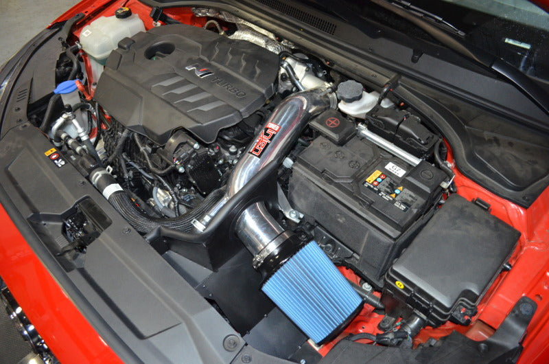 Injen SP1343P 2020 Hyundai Veloster N 2.0L Turbo Polished Cold Air Intake System