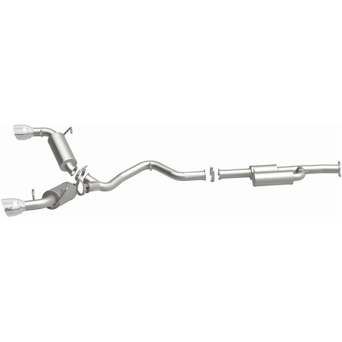 Magnaflow 19595 17-22 Subaru BRZ/Scion FR-S/Toyota GT86 NEO Cat-Back Exhaust System