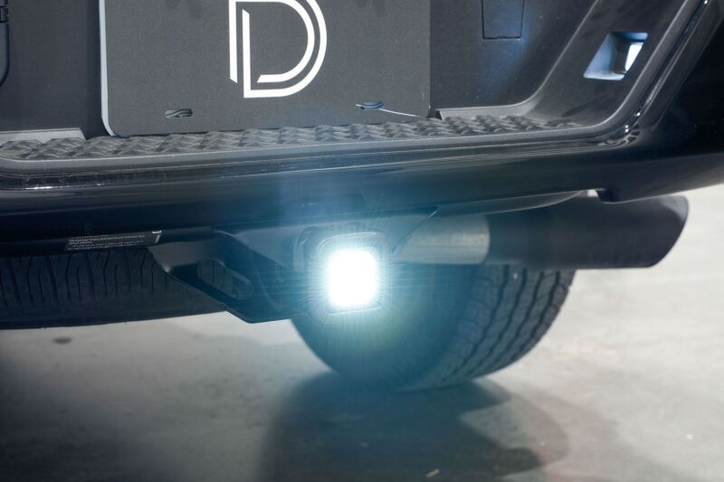 Diode Dynamics DD7834 23-24 Chevrolet Colorado Hitch Mount LED Pod Reverse Kit C1R