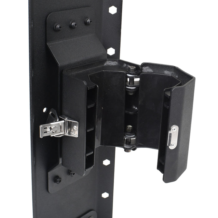 Go Rhino 5950070T 4-CORE Mount Kit for Xventure Gear EG Jack - Tex. Blk