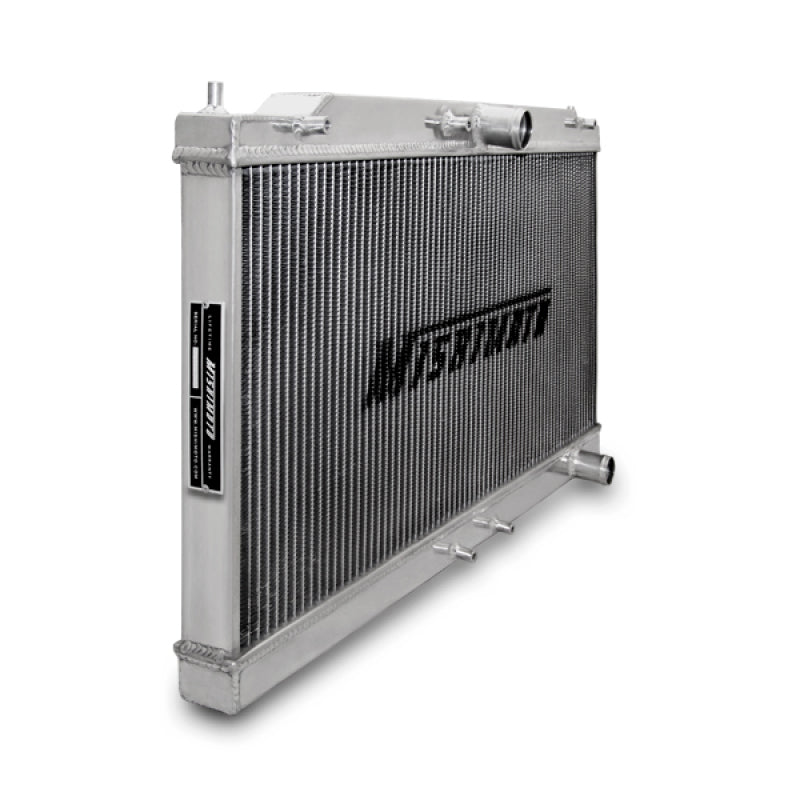 Mishimoto MMRAD-ECL-95T 95-99 Mitsubishi Eclipse Turbo Manual Aluminum Radiator